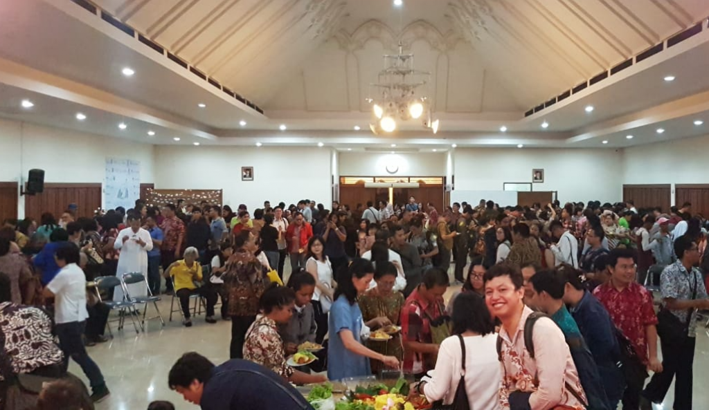Sant'Egidio, dignità ai poveri e impegno per la pace in Indonesia: la celebrazione dei 50 anni della Comunità a Jakarta